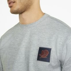 PUMA Golf Puma Cloudspun Love Golf Crewneck -Fairway Woods Sales Store 537068 01 mod04 1 48346.1663085186