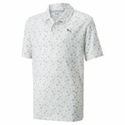 PUMA Golf Puma Boys MATTR Beach Trip Polo 16 PUMA Golf Puma Boys MATTR Beach Trip Polo -Fairway Woods Sales Store 537260 01 61431.1665512583
