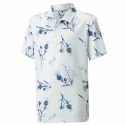 PUMA Golf Puma Boys MATTR Lowlands Polo -Fairway Woods Sales Store 537261 01 94691.1664829035