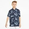 PUMA Golf Puma Boys MATTR Lowlands Polo -Fairway Woods Sales Store 537261 02 mod01 12526.1664829015