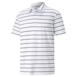 PUMA Golf Puma MATTR Striper Polo -Fairway Woods Sales Store 537450 01 71145.1678997138