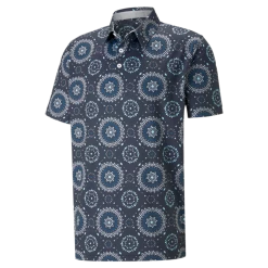 PUMA Golf Puma MATTR Rising Polo