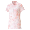 PUMA Golf Puma Womens MATTR Cloudy Polo 2 PUMA Golf Puma Womens MATTR Cloudy Polo -Fairway Woods Sales Store 537495 07 46304.1679082631