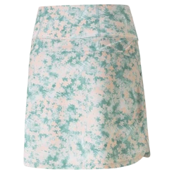 PUMA Golf Puma Womens PWRMESH Stillwater Skirt -Fairway Woods Sales Store 537506 02 bv 91640.1675461015