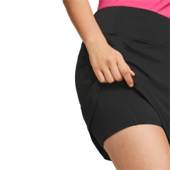 PUMA Golf Puma Womens PWRMESH Golf Skirt -Fairway Woods Sales Store 537508 02 mod02 81314.1679088094