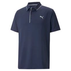 PUMA Golf Puma MATTR Bridges Polo (LC) -Fairway Woods Sales Store 538708 03 63828.1678999351