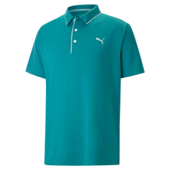 PUMA Golf Puma MATTR Bridges Polo (LC) -Fairway Woods Sales Store 538708 04 96295.1678999351