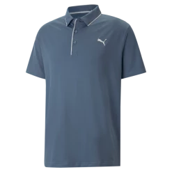 PUMA Golf Puma MATTR Bridges Polo (LC) -Fairway Woods Sales Store 538708 06 14013.1678999351