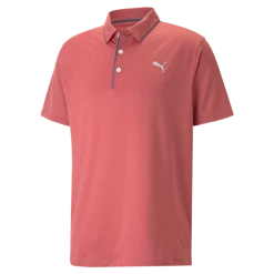 PUMA Golf Puma MATTR Bridges Polo (LC) -Fairway Woods Sales Store 538708 10 55943.1678999351