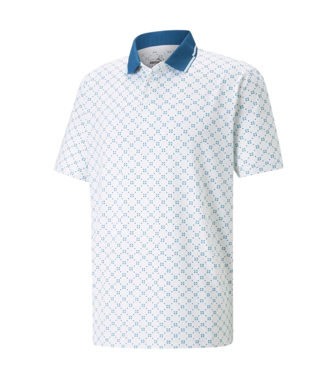 PUMA Golf Puma MATTR Rochester Polo 4 PUMA Golf Puma MATTR Rochester Polo - Image 2