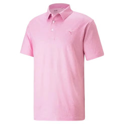 PUMA Golf Puma Cloudspun Primary Polo (LC)