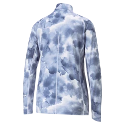 PUMA Golf Puma Womens You-V Cloud 1/4 Zip -Fairway Woods Sales Store 539034 01 bv 93564.1674251975