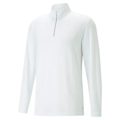 PUMA Golf Puma You-V Quarter Zip -Fairway Woods Sales Store 539105 01 50337.1679075461