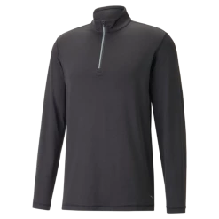 PUMA Golf Puma You-V Quarter Zip -Fairway Woods Sales Store 539105 02 94141.1679075461