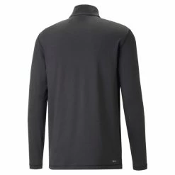 PUMA Golf Puma You-V Quarter Zip -Fairway Woods Sales Store 539105 02 bv 31242.1679075461