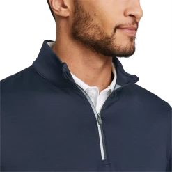 PUMA Golf Puma You-V Quarter Zip -Fairway Woods Sales Store 539105 03 mod02 29973.1679075461