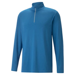 PUMA Golf Puma You-V Quarter Zip -Fairway Woods Sales Store 539105 04 64746.1679075461
