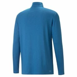 PUMA Golf Puma You-V Quarter Zip -Fairway Woods Sales Store 539105 04 bv 58378.1679075461