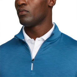 PUMA Golf Puma You-V Quarter Zip -Fairway Woods Sales Store 539105 04 mod02 45433.1679075461