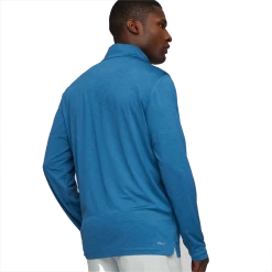 PUMA Golf Puma You-V Quarter Zip -Fairway Woods Sales Store 539105 04 mod03 17594.1679075461