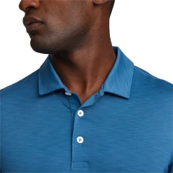 PUMA Golf Puma You-V Long Sleeve Polo -Fairway Woods Sales Store 539106 04 mod02 63091.1678999446