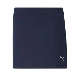 PUMA Golf Puma Girls Solid Knit Golf Skirt -Fairway Woods Sales Store 572340 16 1 18697.1676064657