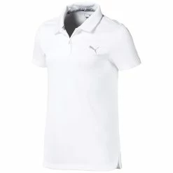 PUMA Golf Puma Girls Essential Polo -Fairway Woods Sales Store 578136 03 40172.1664833081