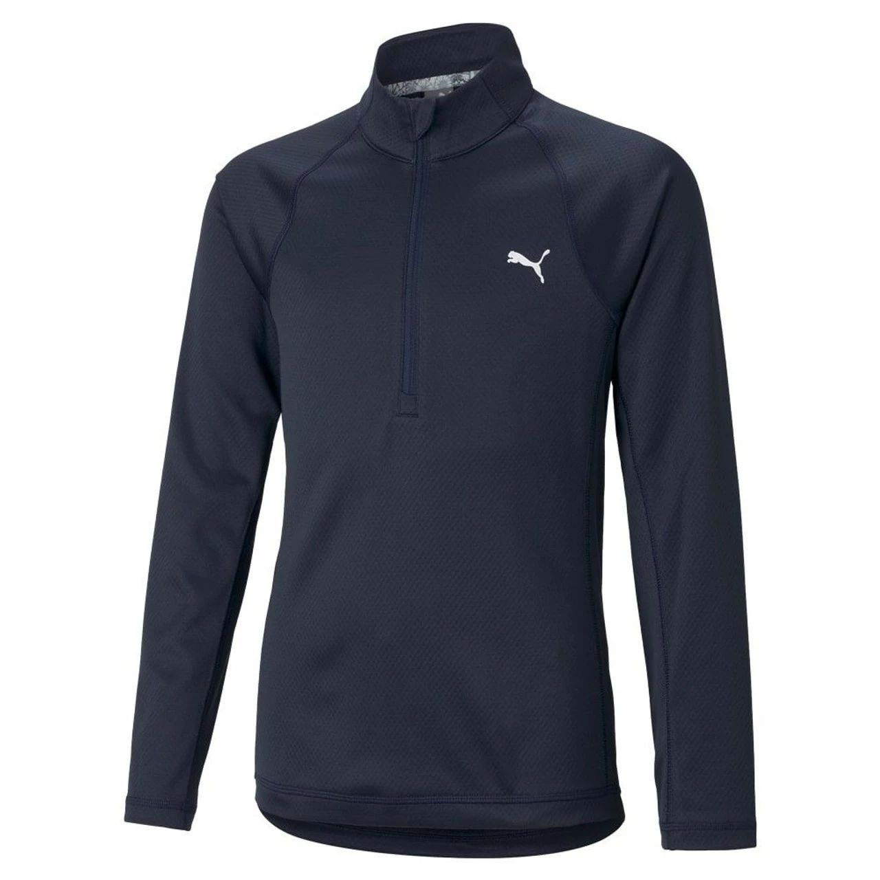 PUMA Golf Puma Girls 1/4 Zip Jacket 9 PUMA Golf Puma Girls 1/4 Zip Jacket - Image 7