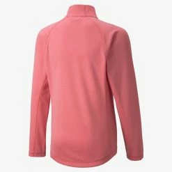 PUMA Golf Puma Girls 1/4 Zip Jacket 14 PUMA Golf Puma Girls 1/4 Zip Jacket -Fairway Woods Sales Store 578141 09 bv 84017.1665507623