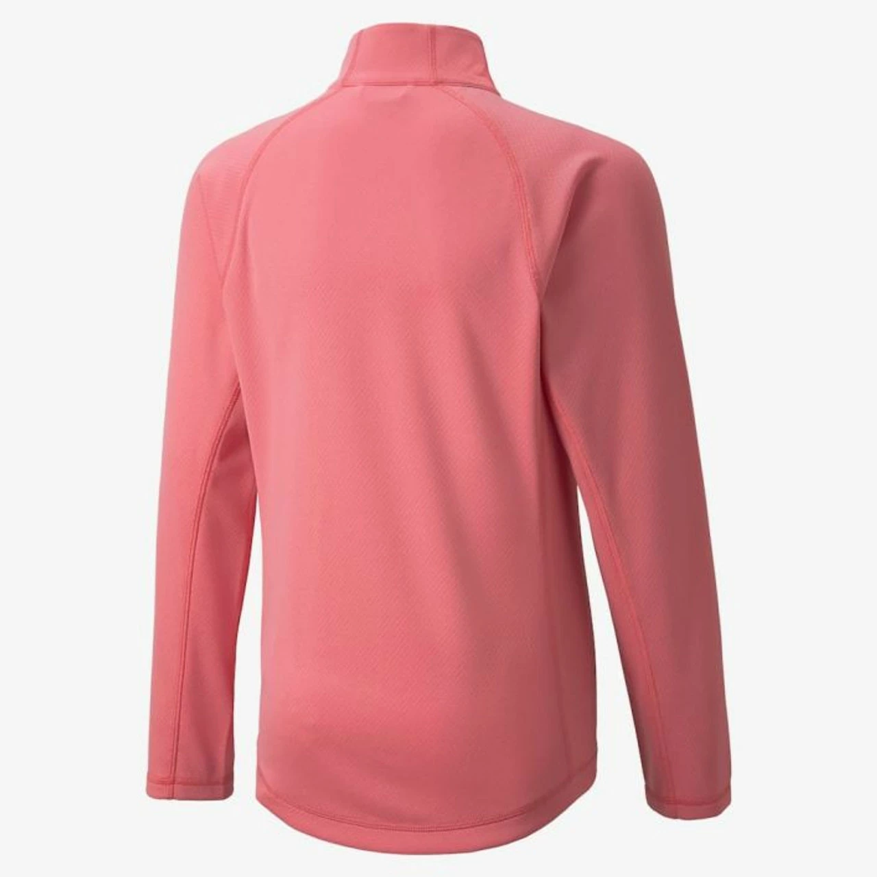 PUMA Golf Puma Girls 1/4 Zip Jacket 8 PUMA Golf Puma Girls 1/4 Zip Jacket - Image 6