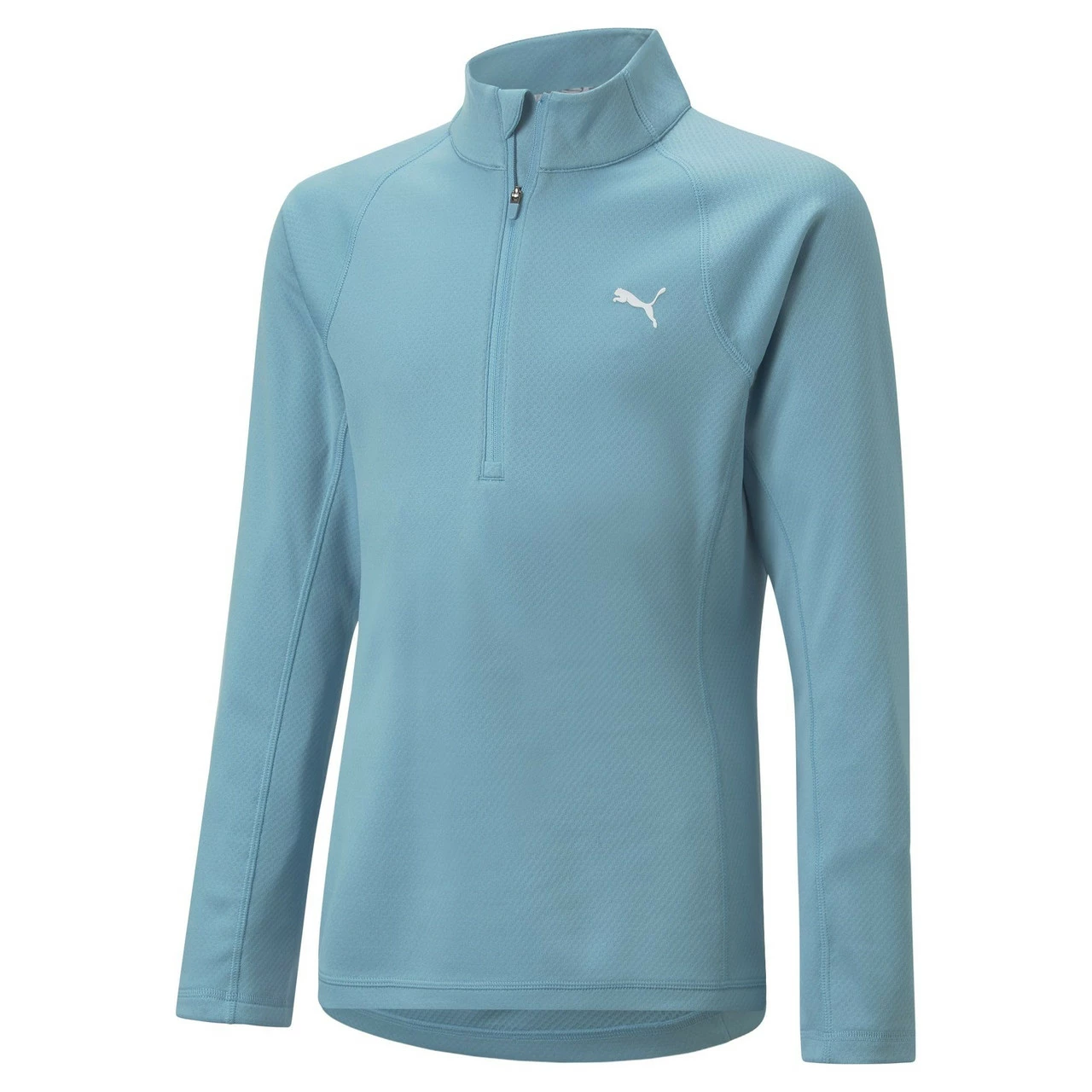 PUMA Golf Puma Girls 1/4 Zip Jacket 5 PUMA Golf Puma Girls 1/4 Zip Jacket - Image 3