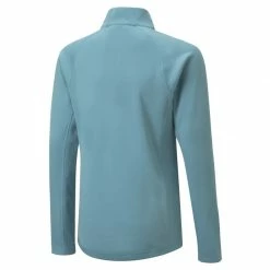 PUMA Golf Puma Girls 1/4 Zip Jacket 12 PUMA Golf Puma Girls 1/4 Zip Jacket -Fairway Woods Sales Store 578141 10 bv 97117.1665507623