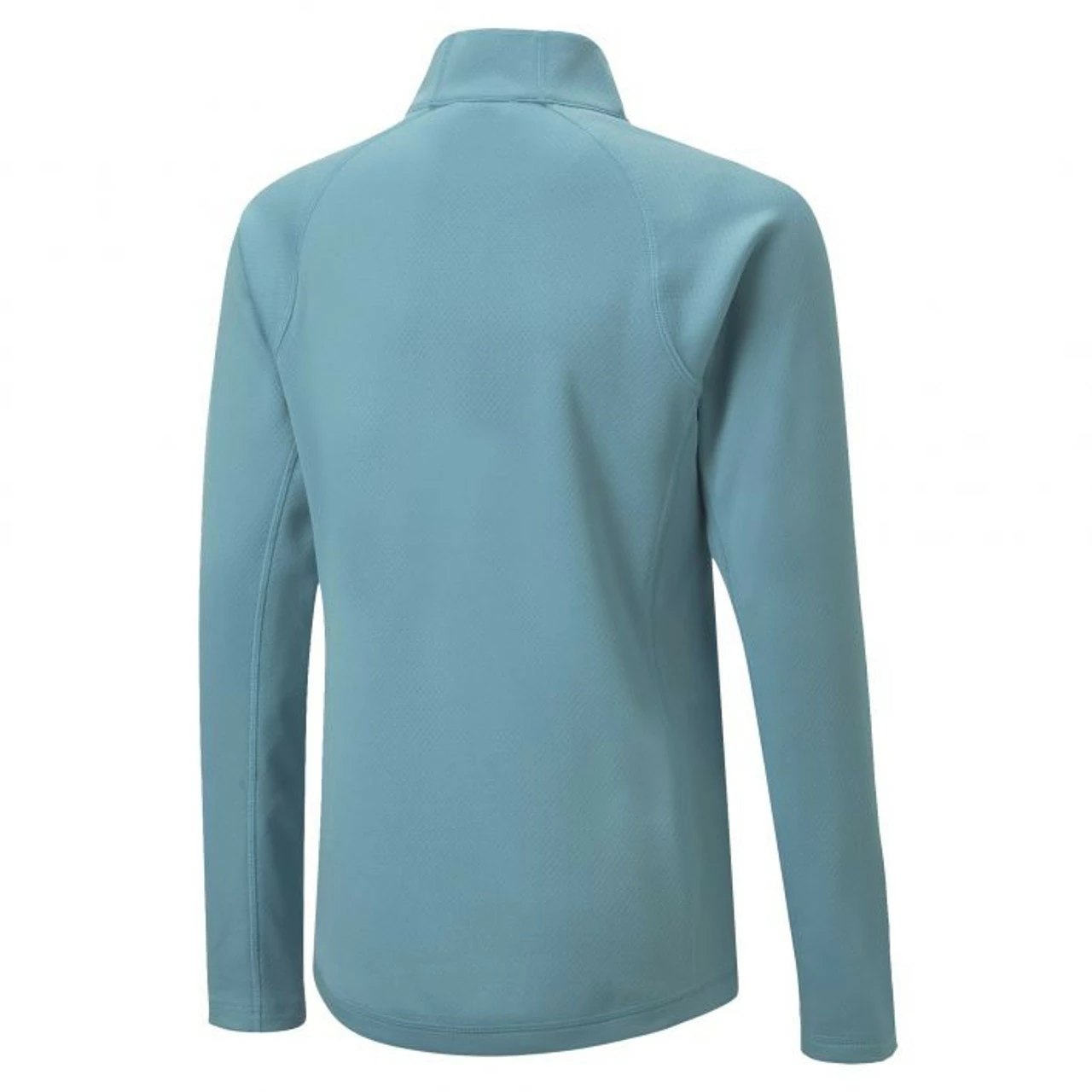 PUMA Golf Puma Girls 1/4 Zip Jacket 6 PUMA Golf Puma Girls 1/4 Zip Jacket - Image 4