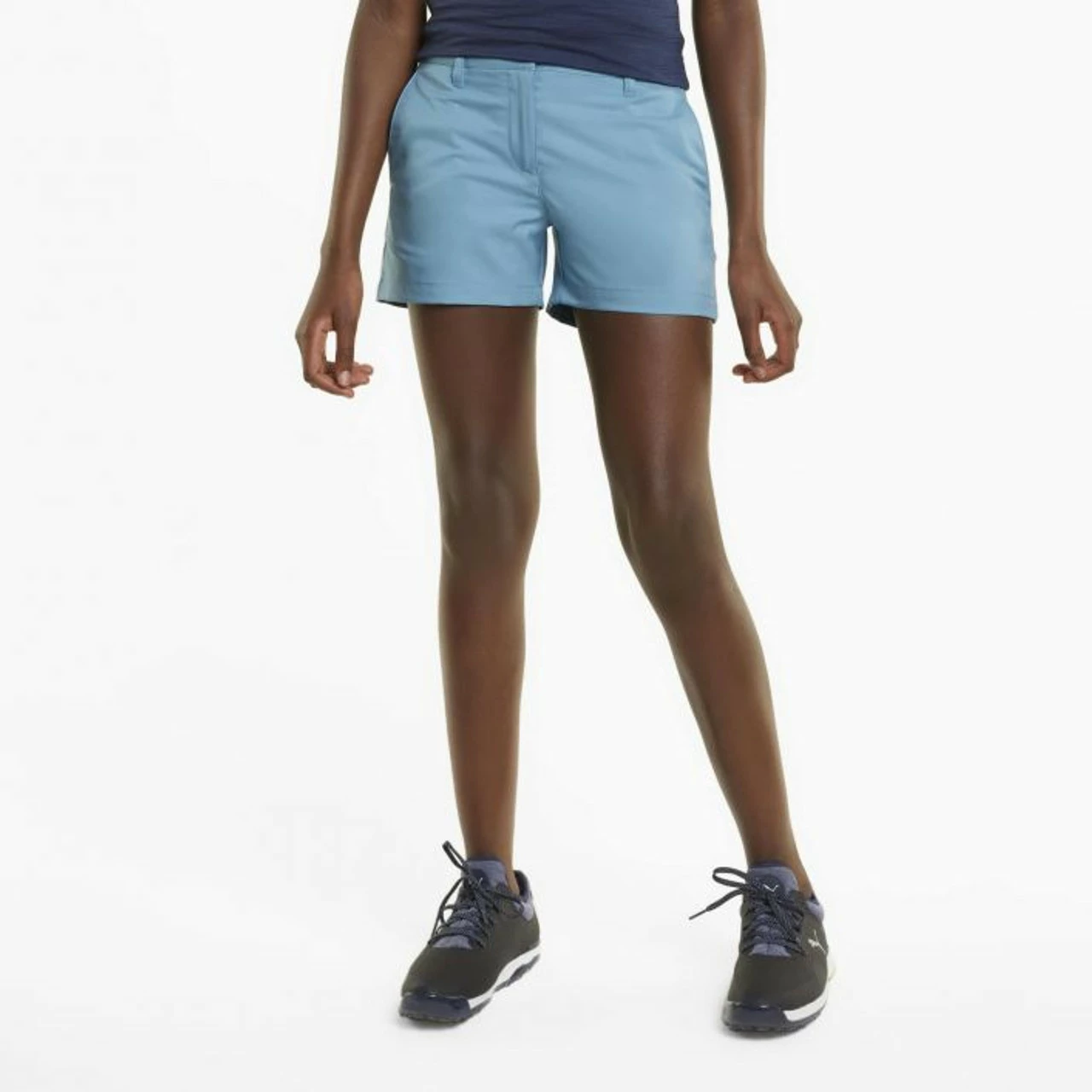 PUMA Golf Puma Girls Golf Shorts 3 PUMA Golf Puma Girls Golf Shorts