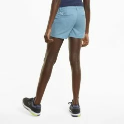 PUMA Golf Puma Girls Golf Shorts 10 PUMA Golf Puma Girls Golf Shorts -Fairway Woods Sales Store 579315 12 mod02 46454.1664919728