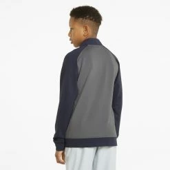 PUMA Golf Puma Boys Full Zip STLTH Jacket -Fairway Woods Sales Store 595452 11 mod02 03866.1664920589