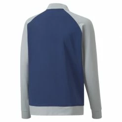 PUMA Golf Puma Boys Full Zip STLTH Jacket -Fairway Woods Sales Store 595452 12 bv 94068.1664920605