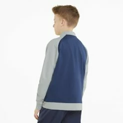 PUMA Golf Puma Boys Full Zip STLTH Jacket -Fairway Woods Sales Store 595452 12 mod02 33719.1664920602