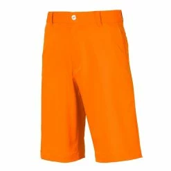 PUMA Golf Puma Juniors Stretch Golf Short 27 PUMA Golf Puma Juniors Stretch Golf Short -Fairway Woods Sales Store 596875 04 69675.1665509628