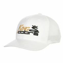 Cobra Golf Cobra KING Trucker Snapback Cap -Fairway Woods Sales Store 909343 02 90360.1654616195