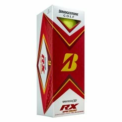 Bridgestone Golf Bridgestone Tour B RX Dozen Golf Balls 2020 -Fairway Woods Sales Store Bridgestone Tour B RX Dozen Golf Balls 2020 YEL b 72082.1643999693