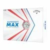 Callaway SuperSoft Max Golf Balls -Fairway Woods Sales Store CA7066WHT 61419.1676685194