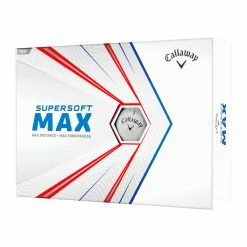 Callaway SuperSoft Max Golf Balls
