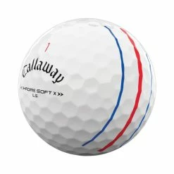Callaway 2022 Chrome Soft X LS Triple Track Golf Balls -Fairway Woods Sales Store CA7073 1 69518.1675969984