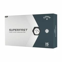 Callaway 2022 Superfast Golf Balls