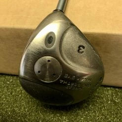 Callaway Great Big Bertha Hawk Eye 3 Wood Gems UL Ladies Graphite Golf Club -Fairway Woods Sales Store Callaway Great Big Bertha Hawk Eye 3 Wood Gems UL Ladies Flex Graphite Golf Club 202900695841 3