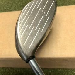 Callaway Great Big Bertha Hawk Eye 3 Wood Gems UL Ladies Graphite Golf Club -Fairway Woods Sales Store Callaway Great Big Bertha Hawk Eye 3 Wood Gems UL Ladies Flex Graphite Golf Club 202900695841 4