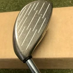 Callaway Great Big Bertha Hawk Eye 3 Wood Gems UL Ladies Graphite Golf Club -Fairway Woods Sales Store Callaway Great Big Bertha Hawk Eye 3 Wood Gems UL Ladies Flex Graphite Golf Club 202900695841 5