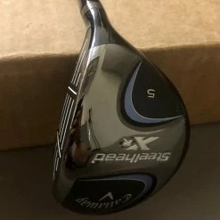 Callaway XR Steelhead Fairway 5 Wood Tensei 45g Ladies Flex Graphite Golf Club