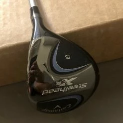 Callaway XR Steelhead Fairway 5 Wood Tensei 45g Ladies Flex Graphite Golf Club 16 Callaway XR Steelhead Fairway 5 Wood Tensei 45g Ladies Flex Graphite Golf Club -Fairway Woods Sales Store Callaway XR Steelhead Fairway 5 Wood Tensei 45g Ladies Flex Graphite Golf Club 193716478331 3